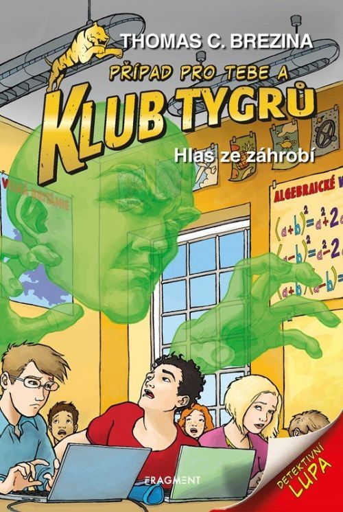 Klub Tygrů 28 - Hlas ze záhrobí - Thomas Conrad Brezina
