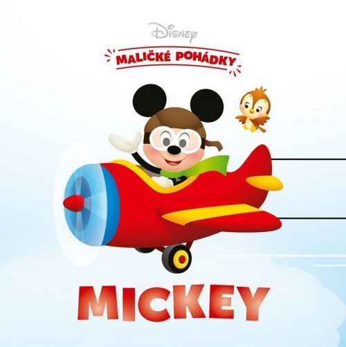 Disney - Maličké pohádky - Mickey - Lucie Jiránková