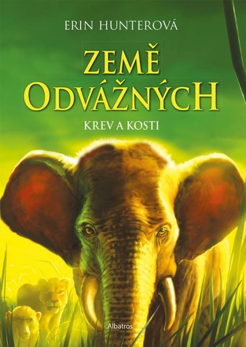 Země odvážných 3 - Krev a kosti - Erin Hunter