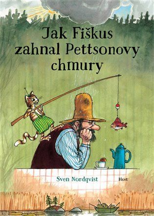 Jak Fiškus zahnal Pettsonovy chmury - Sven Nordqvist