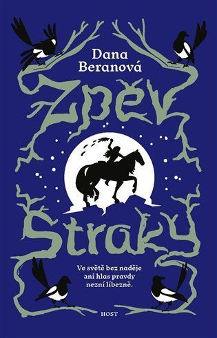 Zpěv straky - Dana Beranová