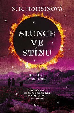 Slunce ve stínu - Nora K. Jemisin