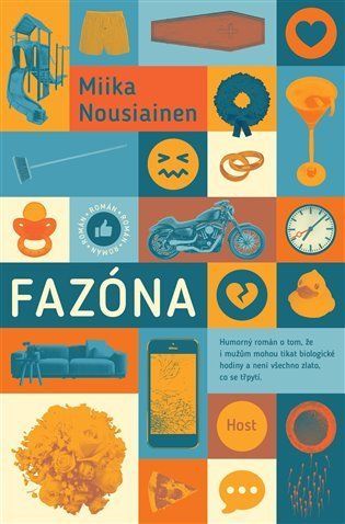 Fazóna - Miika Nousiainen