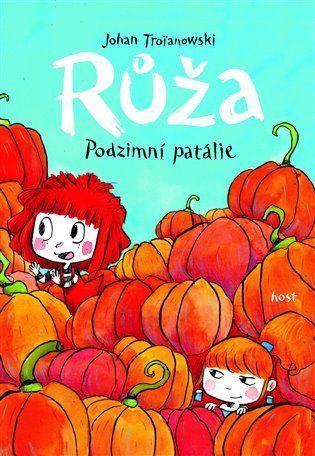 Růža. Podzimní patálie - Johan Troianowski