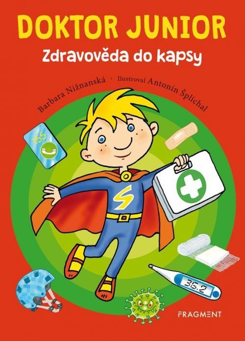 Doktor junior – Zdravověda do kapsy - Barbara Nižnanská