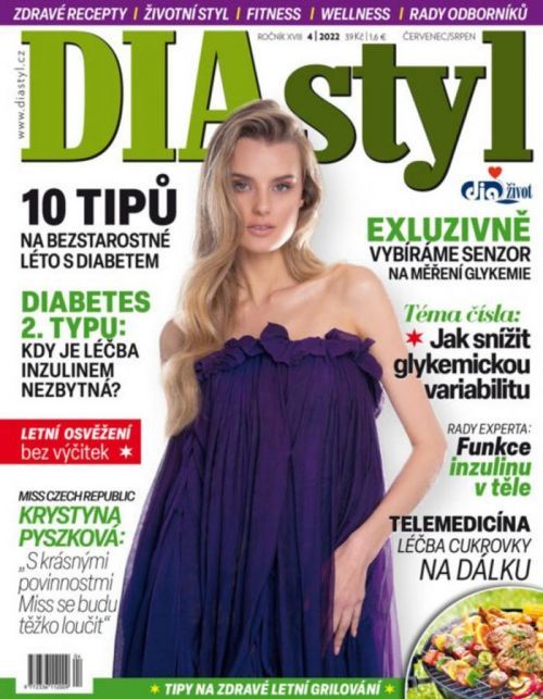 Časopis DIAstyl 4/2022