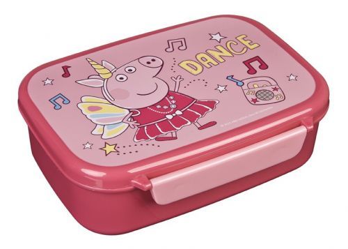 Box na svačinu Peppa Pig