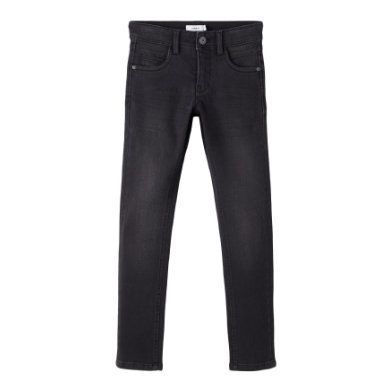 name it Džíny Nkmsilas Black Denim