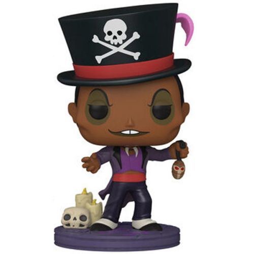 POP! Disney: Doctor Facilier (Princess and the Frog)