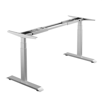 Elektrický výškově nastavitelný rám stolu SAPRO EGRO-A2T1, černá