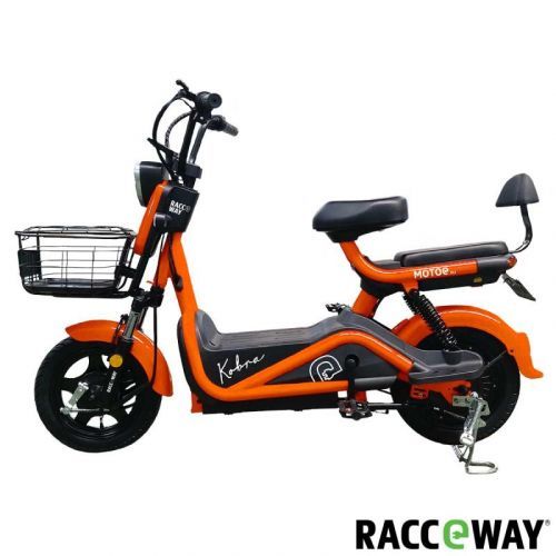 RACCEWAY Elektroskútr Kobra oranžový
