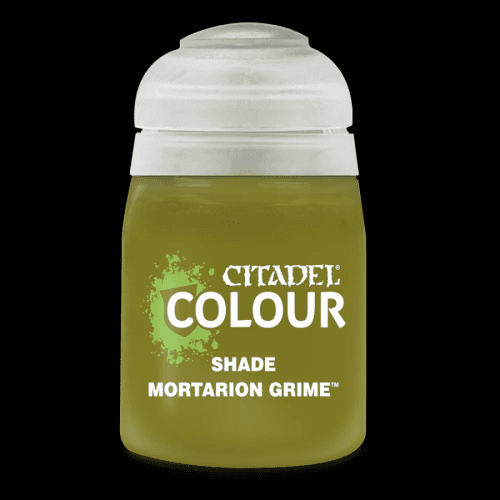Citadel Shade Paint - Mortarion Grime (18 ml)