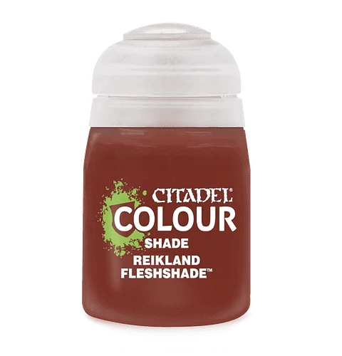Citadel Shade Paint - Reikland Fleshshade (18 ml)