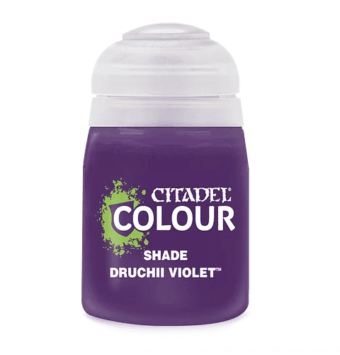 Citadel Shade Paint - Druchii Violet (18 ml)