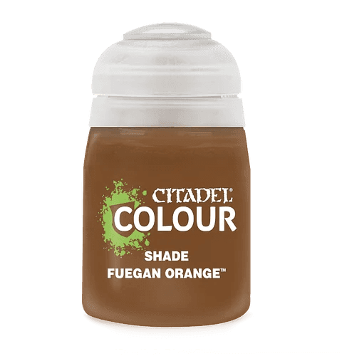 Citadel Shade Paint - Fuegan Orange (18 ml)
