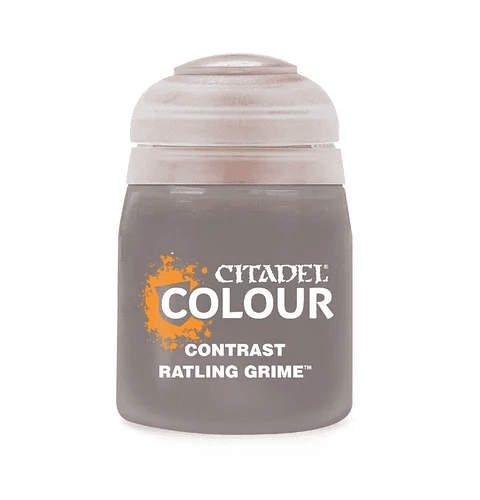 Citadel Contrast Paint - Ratling Grime (18 ml)