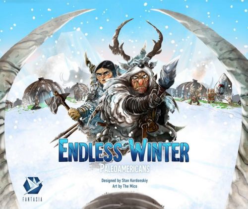 Fantasia Games Limited Endless Winter: Paleoamericans - Gameplay All-in