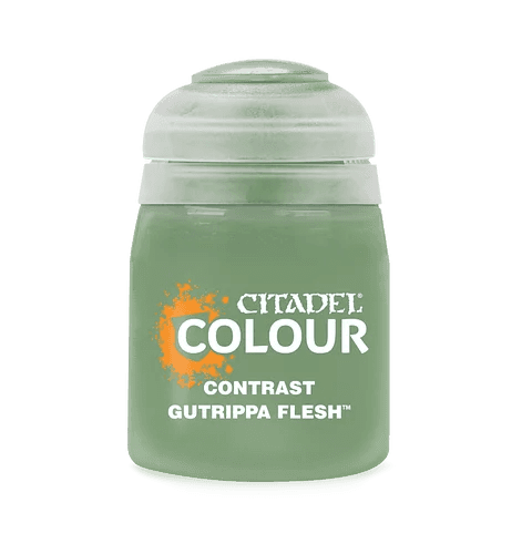 Citadel Contrast Paint - Gutrippa Flesh (18 ml)