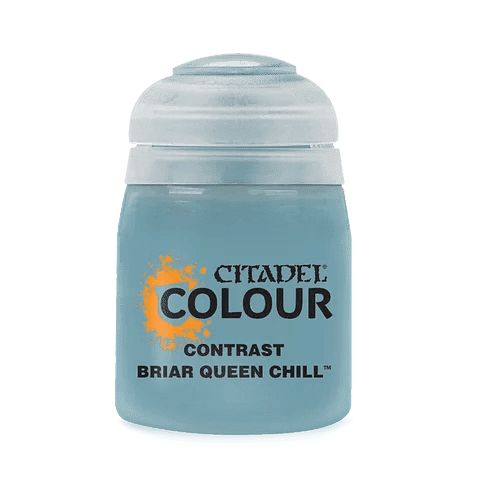 Citadel Contrast Paint - Briar Queen Chill (18 ml)