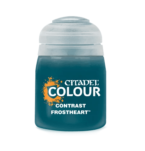 Citadel Contrast Paint - Frostheart (18 ml)