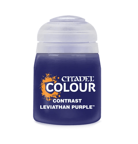 Citadel Contrast Paint - Leviathan Purple (18 ml)