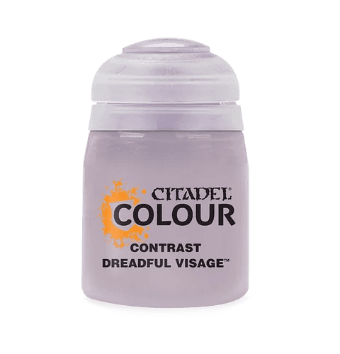 Citadel Contrast Paint - Dreadful Visage (18 ml)