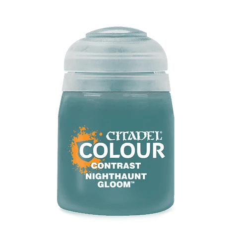 Citadel Contrast Paint - Nighthaunt Gloom (18 ml)