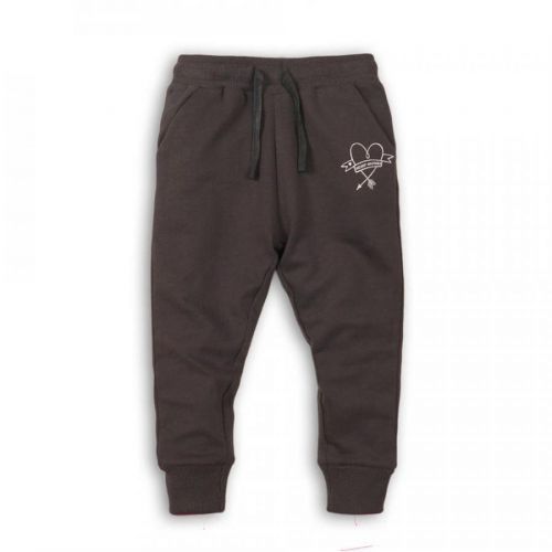 Tepláky dívčí, Minoti, GJOG 8, holka - 134/140