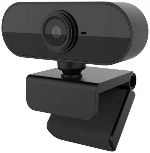 Full HD webkamera Denver WEC-3001, upínací uchycení