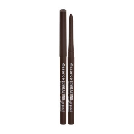 Essence Longlasting Eye Pencil dlouhotrvající tužka na oči 0,28 g odstín 02 Hot Chocolate