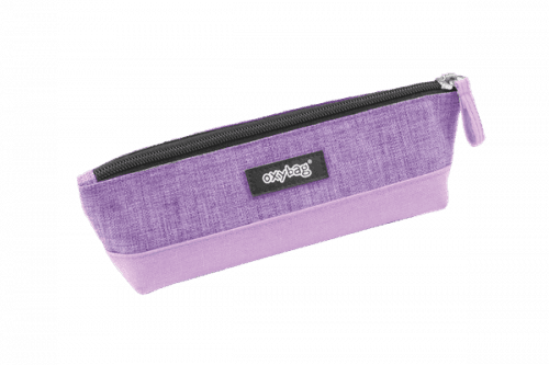 Etue OXYBAG lodička - Pastel violet