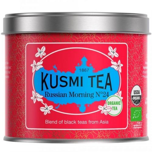 Černý čaj MORNING N°24 Kusmi Tea plechovka 100 g