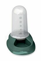 Miska se zásob. na vodu/krmivo SMART 0,8l zelená Zolux