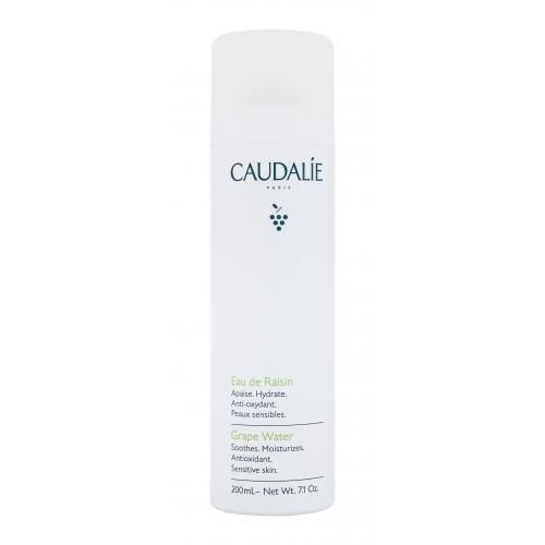 Caudalie Grape Water 200 ml hroznová voda ve spreji pro intenzivní hydrataci pleti pro ženy