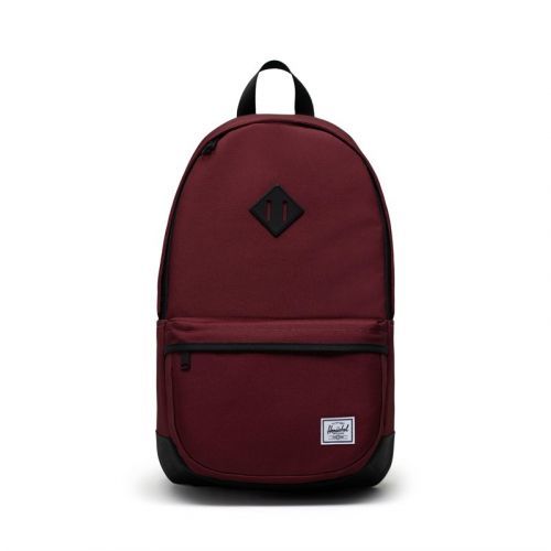 batoh HERSCHEL - Heritage Pro Port Black (05656)