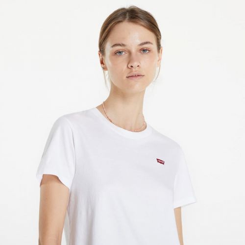 Levi's® T-Shirt Perfect Regular Fit White XL