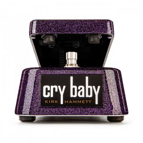 Dunlop KH95X Kirk Hammett Collection Cry Baby Wah