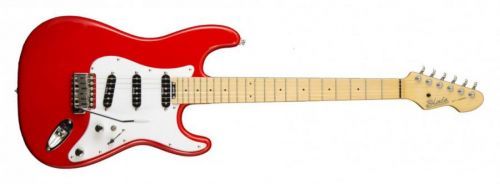 Blade R1 Classic - Strawberry Fields Red/Maple FB