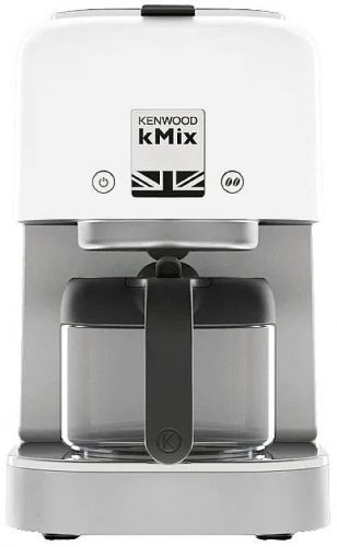 Kenwood Home Appliance COX750WH kávovar bílá  připraví šálků najednou=6