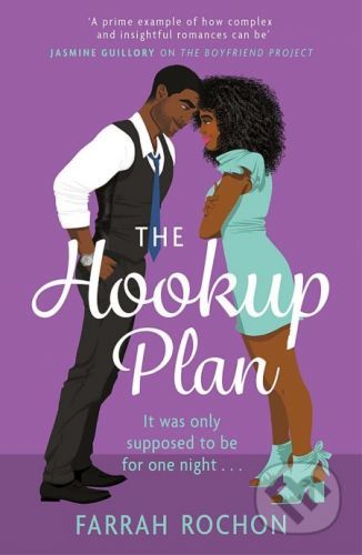 The Hookup Plan - Farrah Rochon