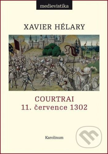 Courtrai - Xavier Hélary