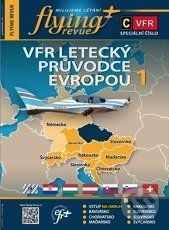 VFR letecký průvodce Evropou 1 - Galileo Training