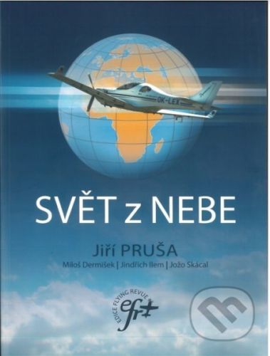 Svět z nebe - Jiří Pruša