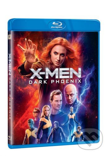 X-Men: Dark Phoenix Blu-ray