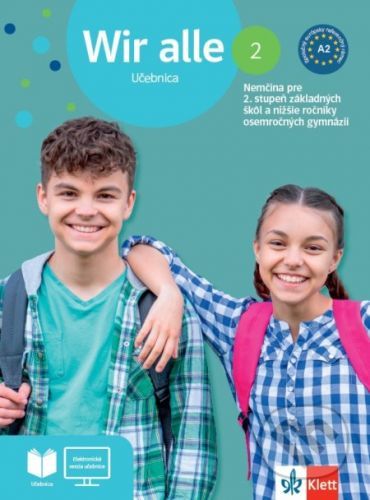 Wir alle 2 – Učebnica - Klett