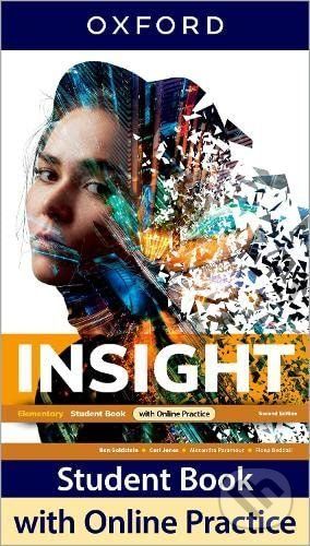 insight - Elementary - Student's Book with Online Practice Pack - Oxford University Press