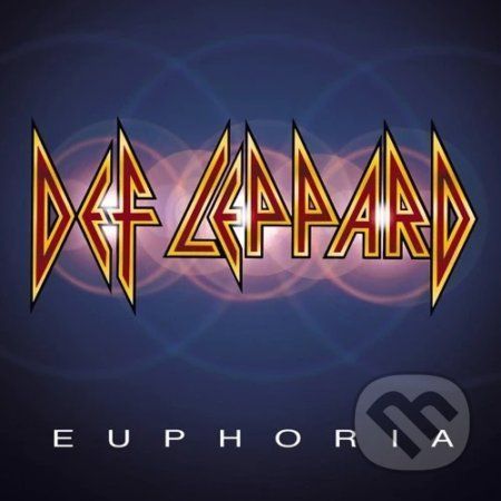 Def Leppard: Euphoria LP - Def Leppard