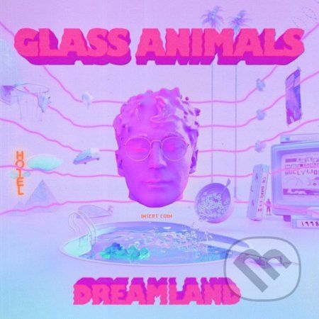 Glass Animals: Dreamland: Real Life Edition (Green) LP - Glass Animals