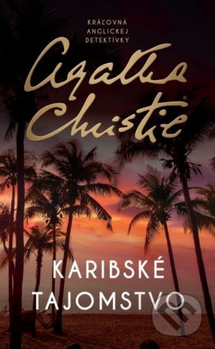 Karibské tajomstvo - Agatha Christie