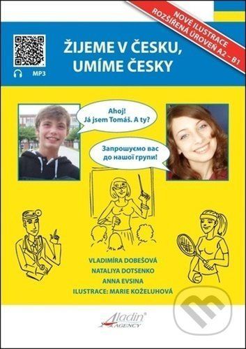 Žijeme v Česku, umíme česky - Anna Evsina